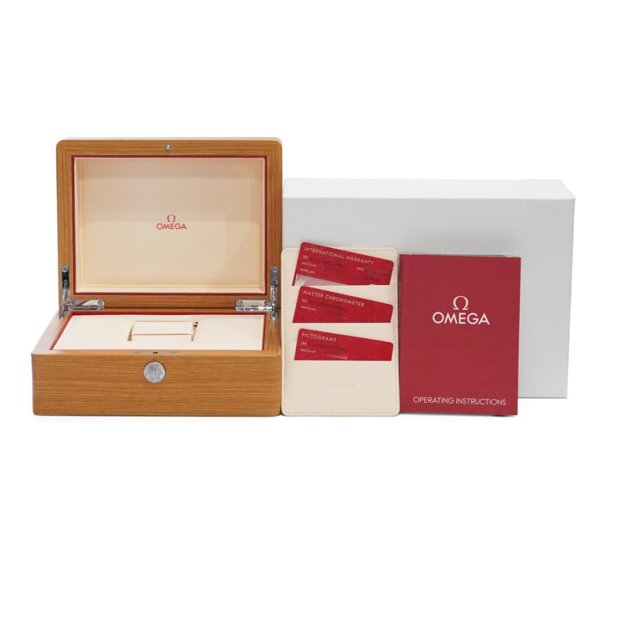 OMEGA スペシャリティーズ CK859 Ref.511.12.39.21.99.002 シルバー 中古品 メンズ 腕時計 | OMEGA | 05