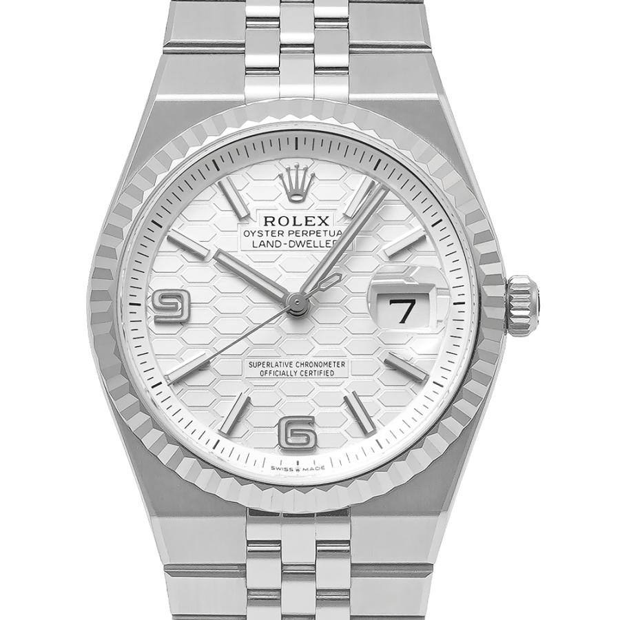 ROLEX（ロレックス） 未使用品 新箱・2025年保証書付き ランドドゥ