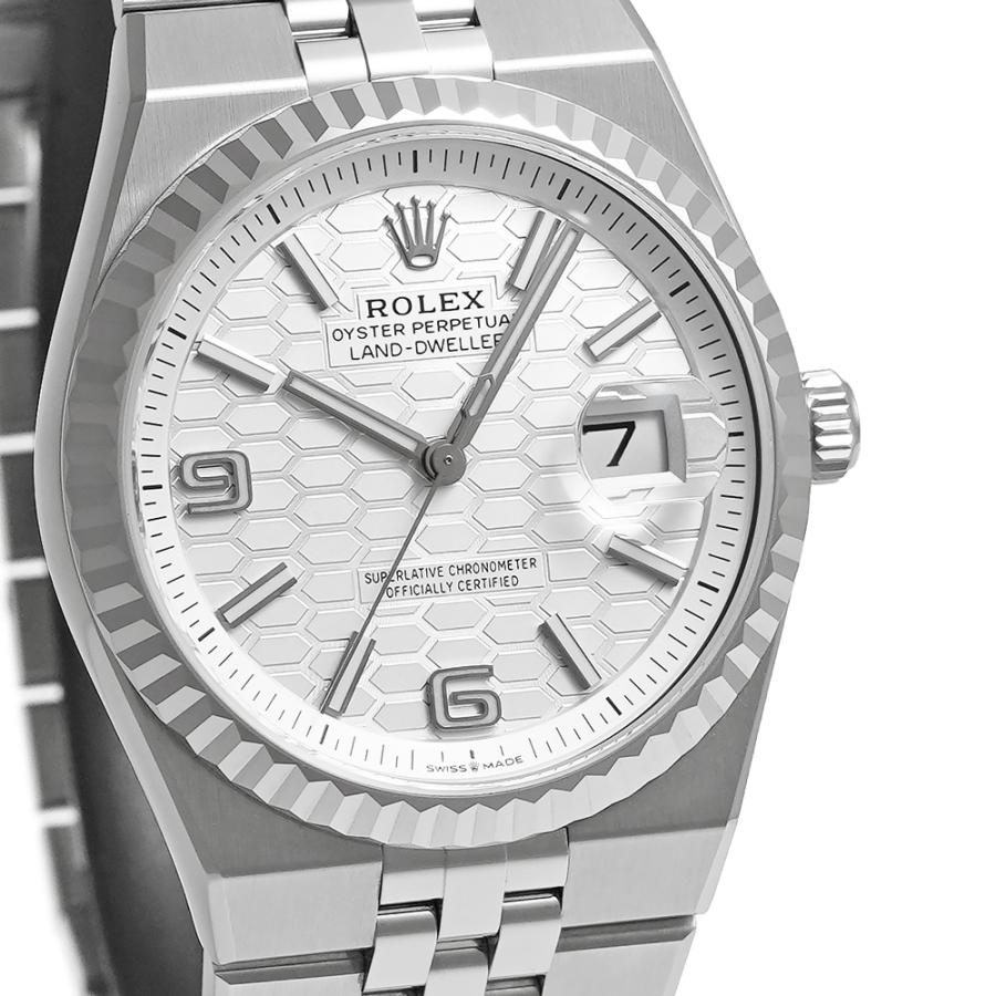 ROLEX（ロレックス） 未使用品 新箱・2025年保証書付き ランドドゥ