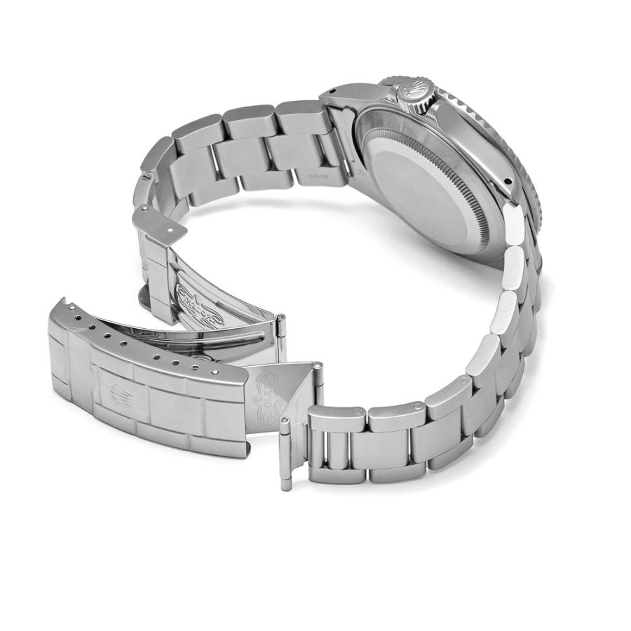保証書付き ROLEX サブマリーナー デイト オールトリチウム 先端ドット Ref.16610 ブラック 中古品 メンズ 腕時計 | ROLEX | 03