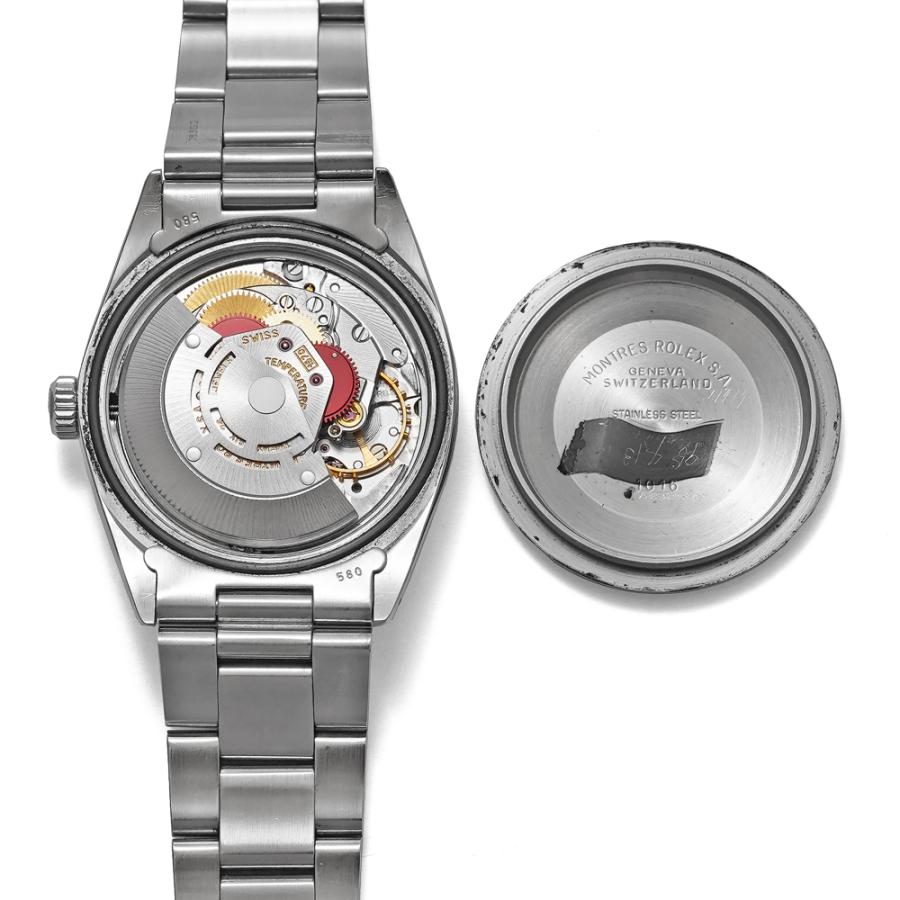 1986年前後 保証書付き ROLEX エクスプローラー1 Ref.1016 ブラック アンティーク品 メンズ 腕時計 | ROLEX | 03