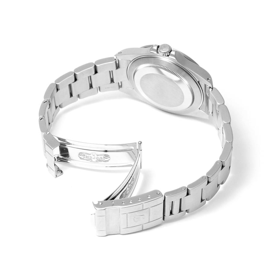 ROLEX（ロレックス） エクスプローラー2 黒文字盤 P番 箱・2001年