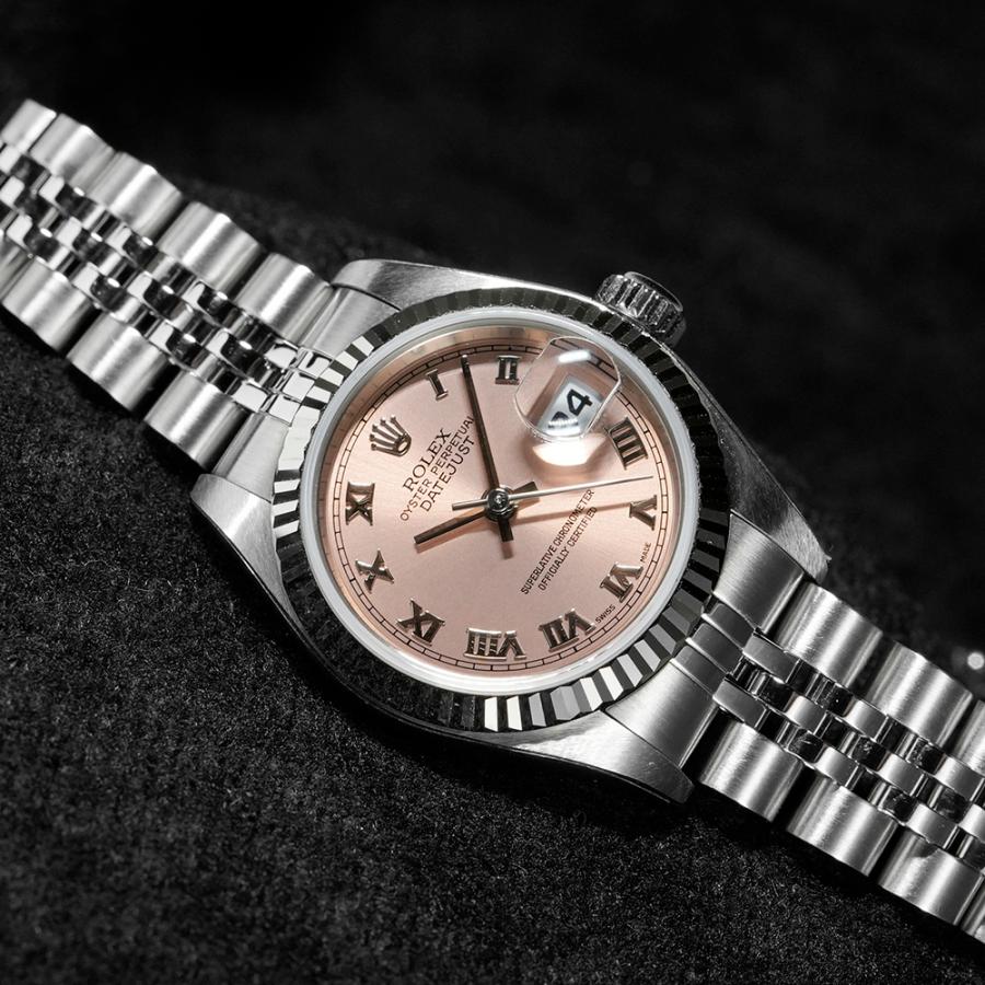 ROLEX（ロレックス） 未使用品 デイトジャスト Y番 一部テープ付き 