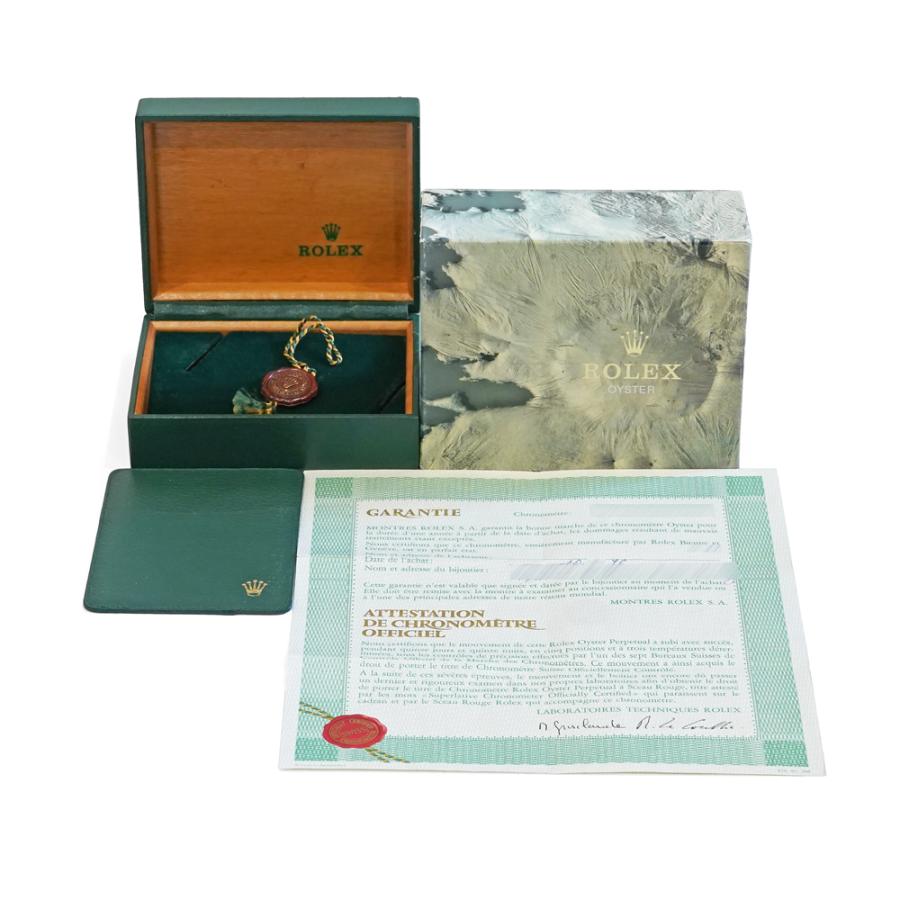 1973年前後 ROLEX エクスプローラー2 マーク1ダイヤル Ref.1655 アンティーク品 ブラック メンズ 腕時計 | ROLEX | 08