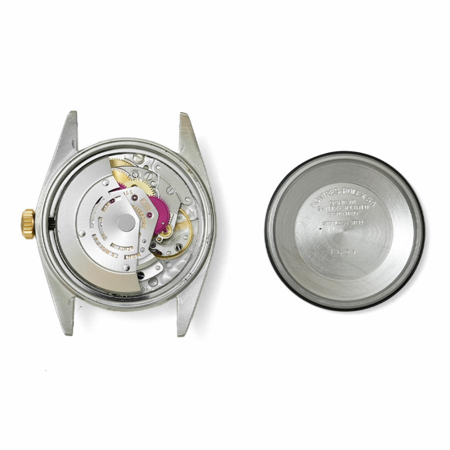 ROLEX デイトジャスト サービス針 1974年保証書付き Ref.1601 アンティーク品 メンズ 腕時計 | ROLEX | 04