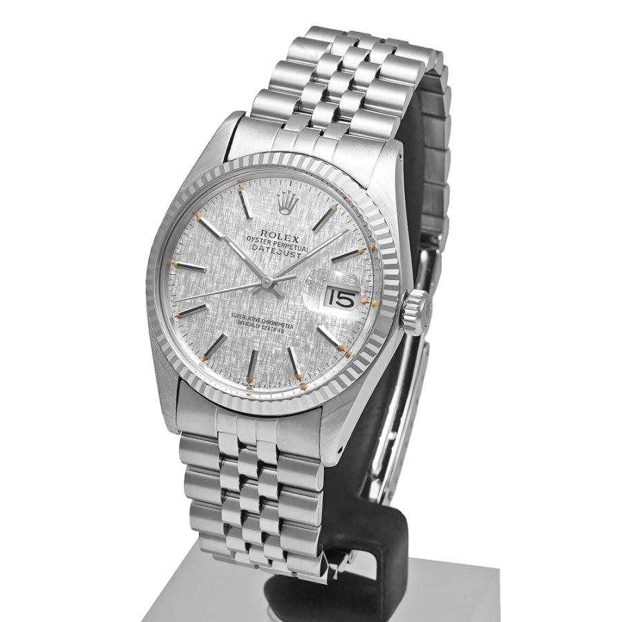 ROLEX（ロレックス） 1979年前後 デイトジャスト Ref.16014 シルバー