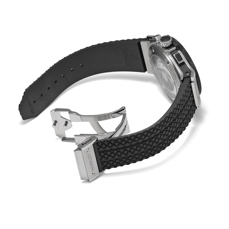HUBLOT ビッグバン スチール セラミック Ref.301.SB.131.RX ブラック 中古品 メンズ 腕時計 | HUBLOT | 03