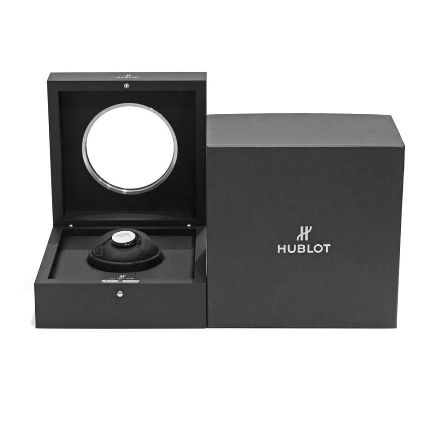HUBLOT ビッグバン スチール セラミック Ref.301.SB.131.RX ブラック 中古品 メンズ 腕時計 | HUBLOT | 05