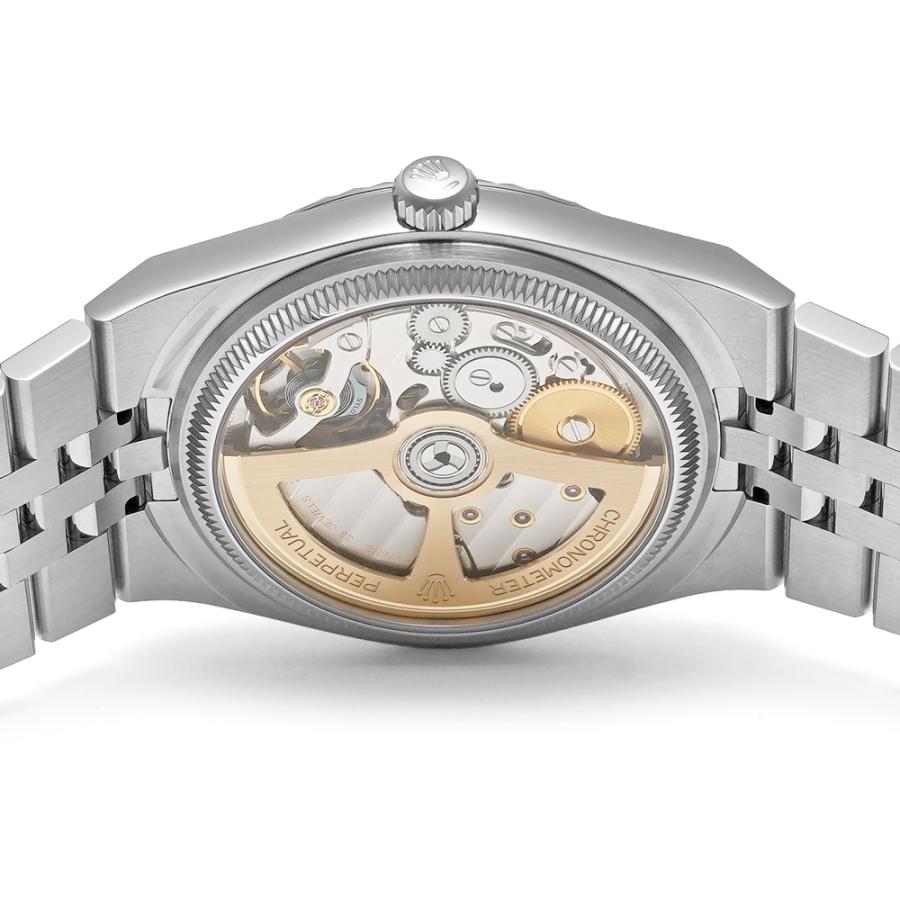 未使用品 箱・2025年12月保証書付き ROLEX ランドドゥエラー 36 Ref.127234 シルバー メンズ 腕時計 | ROLEX | 03