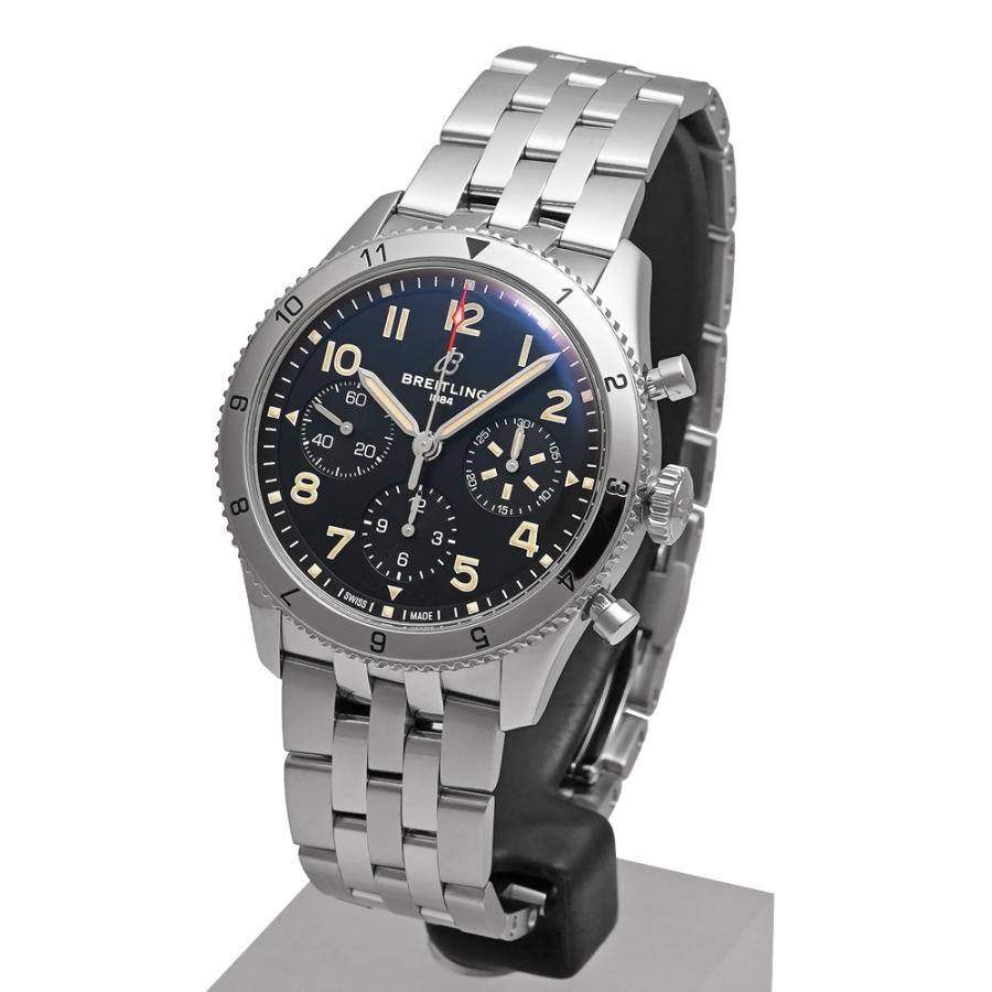 ブライトリング（BREITLING） クラシック アヴィ クロノグラフ 42 P-51