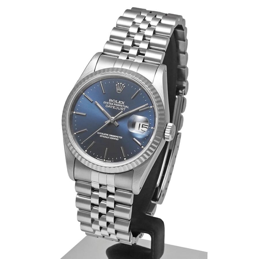 ROLEX（ロレックス） X番 箱・保証書付き デイトジャスト Ref.16234