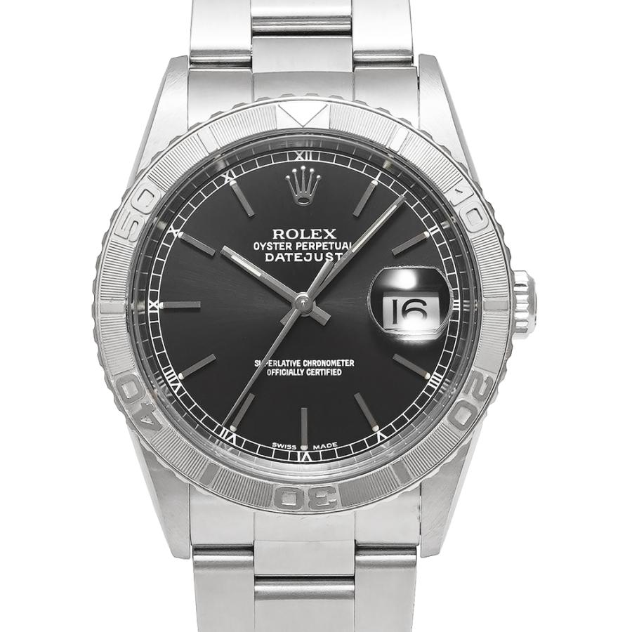 ROLEX（ロレックス） デイトジャスト サンダーバード F番 箱・保証書