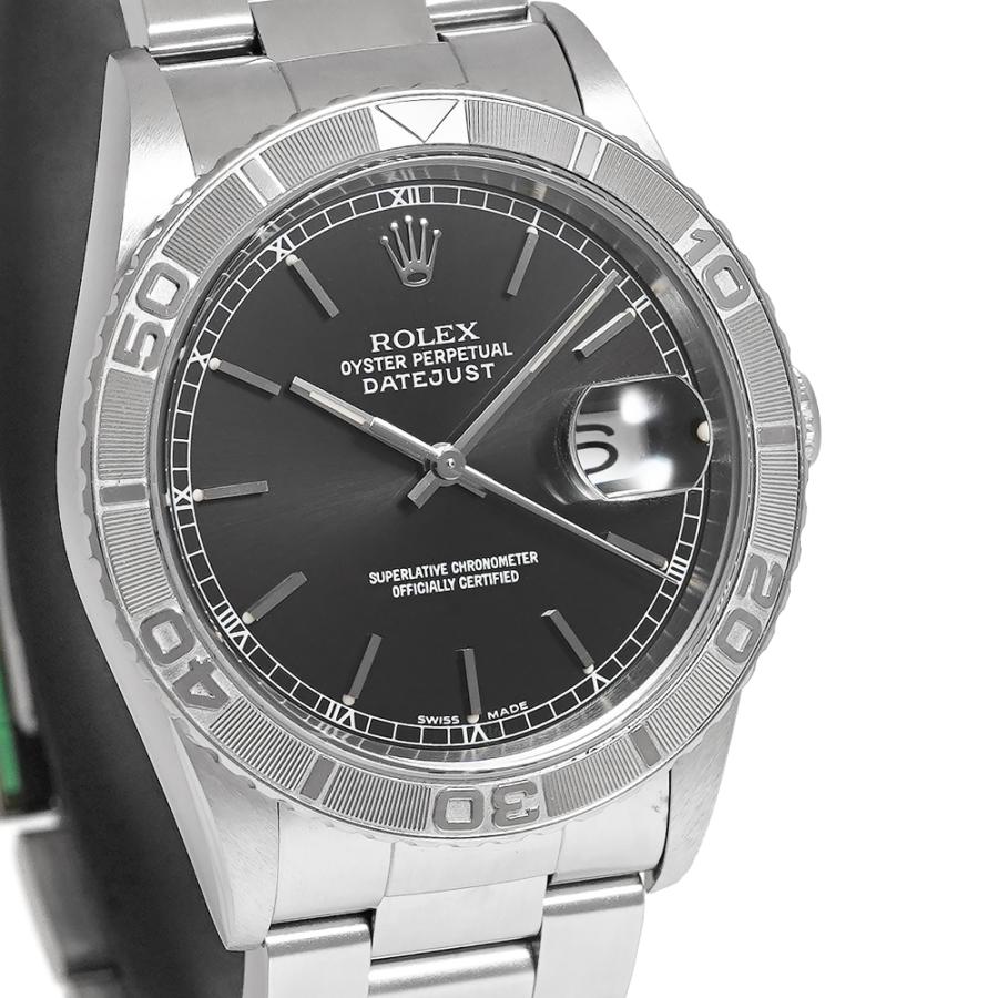 ROLEX（ロレックス） デイトジャスト サンダーバード F番 箱・保証書