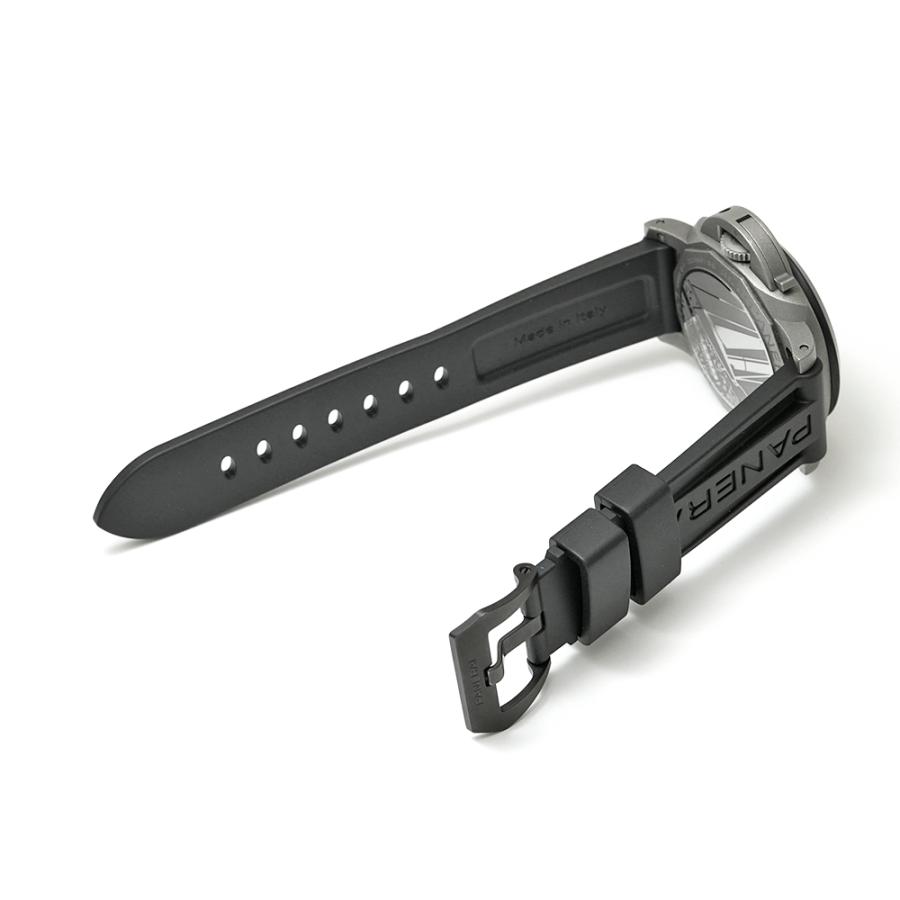 ルミノール ルナロッサ GMT 42mm 箱・2021年3月国内正規保証書付き Ref.PAM01096 中古品 メンズ 腕時計 | OFFICINE PANERAI | 06
