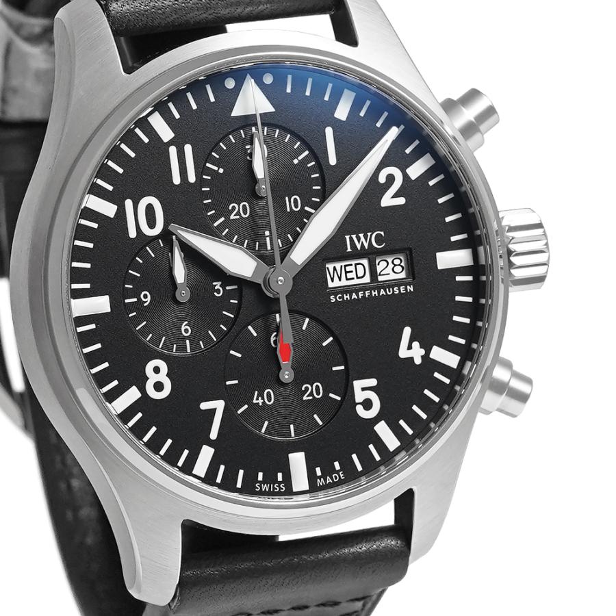 IWC SCHAFFHAUSEN（IWCシャフハウゼン） 未使用品 箱・保証書付き IWC