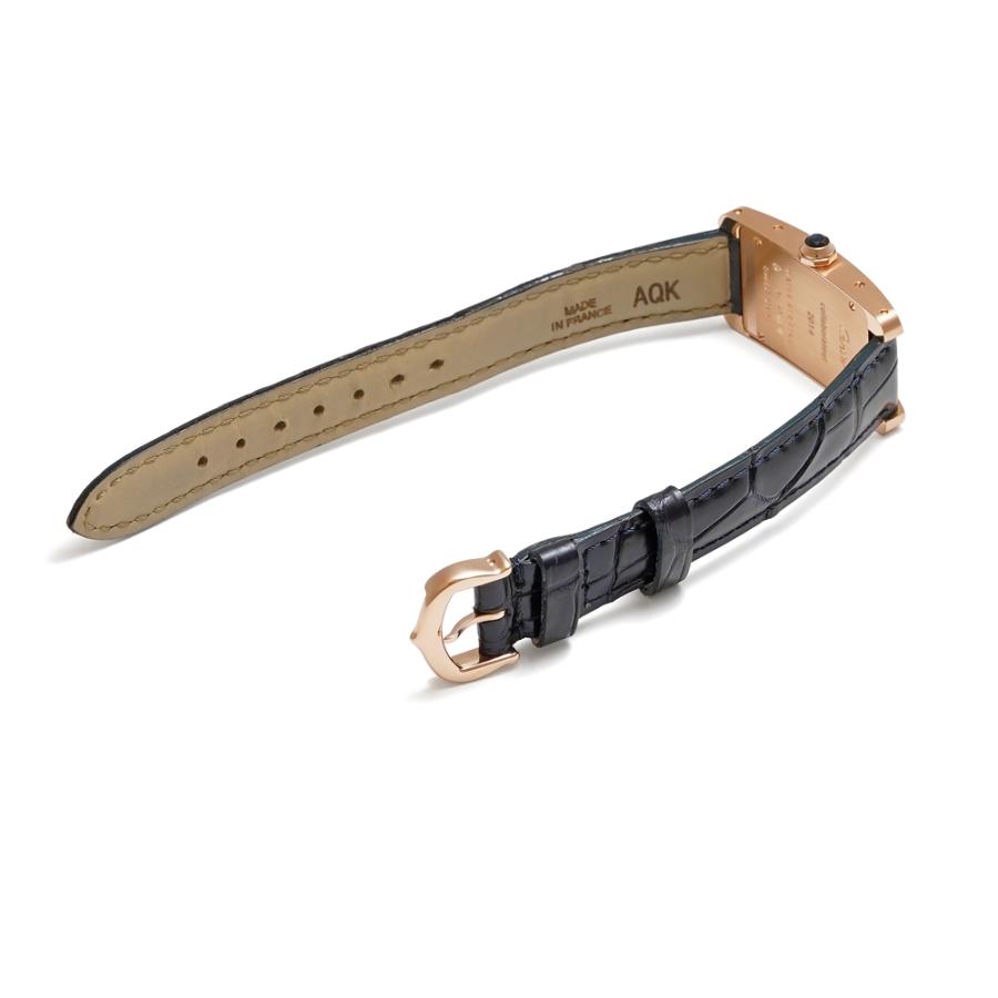 箱・保証書付き Cartier タンク アメリカン SM 2014年コラボラトゥールモデル Ref.W2607456 シルバー 中古品 レディース 腕時計 | Cartier | 05