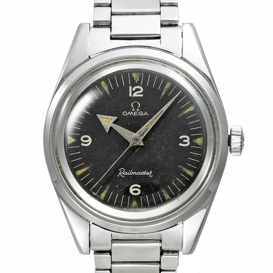 OMEGA レールマスター 1959年頃製造 Ref.2914-3 アンティーク品 メンズ 腕時計 | OMEGA