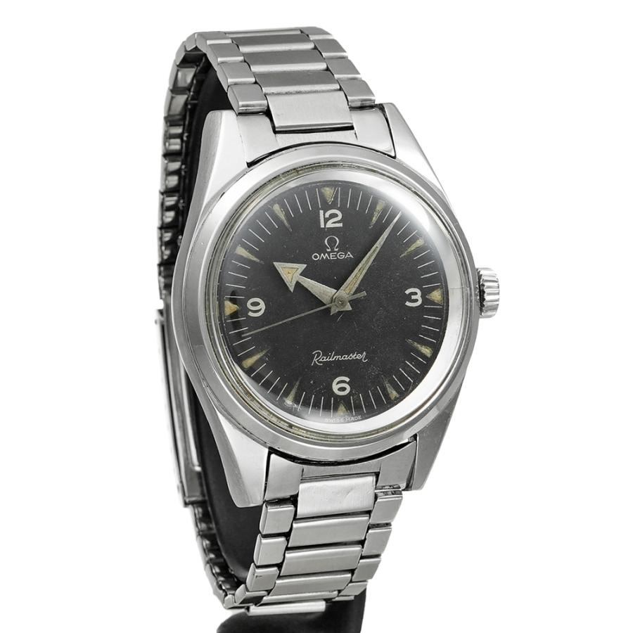 OMEGA レールマスター 1959年頃製造 Ref.2914-3 アンティーク品 メンズ 腕時計 | OMEGA | 03