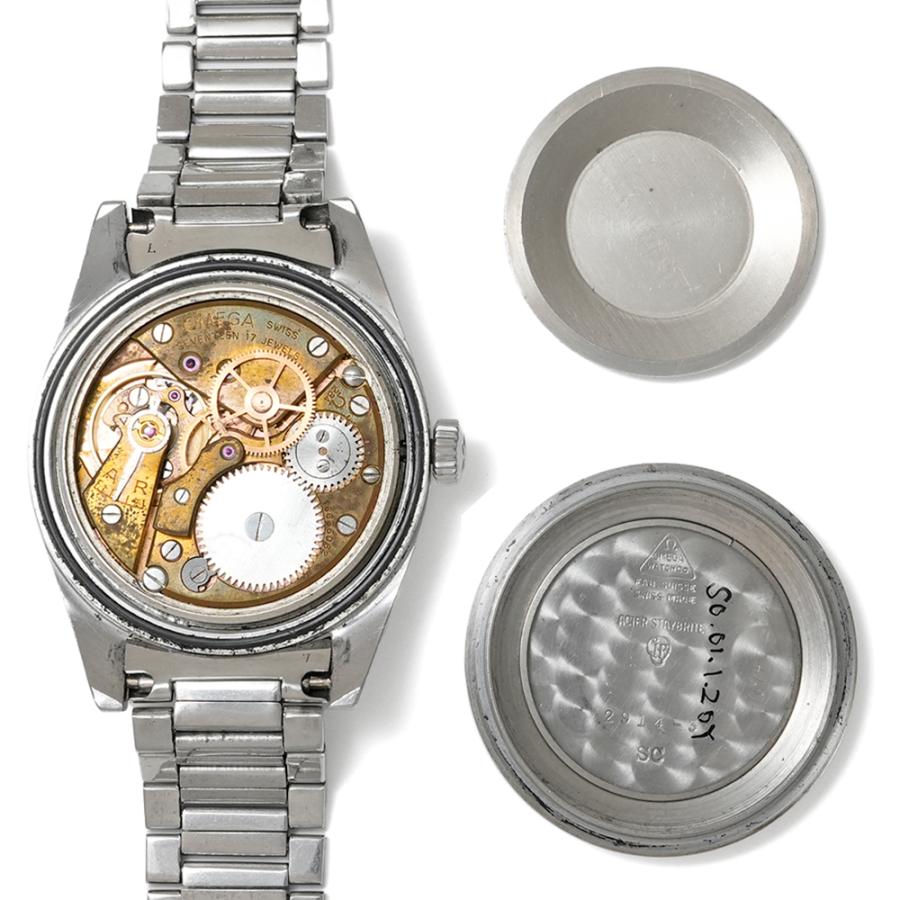 OMEGA レールマスター 1959年頃製造 Ref.2914-3 アンティーク品 メンズ 腕時計 | OMEGA | 05