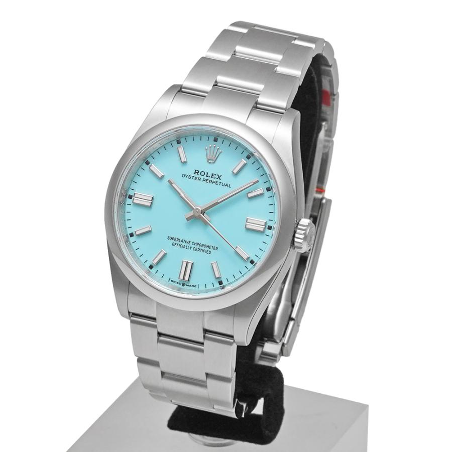 ROLEX（ロレックス） 未使用品 箱・2026年2月保証書付き オイスター 