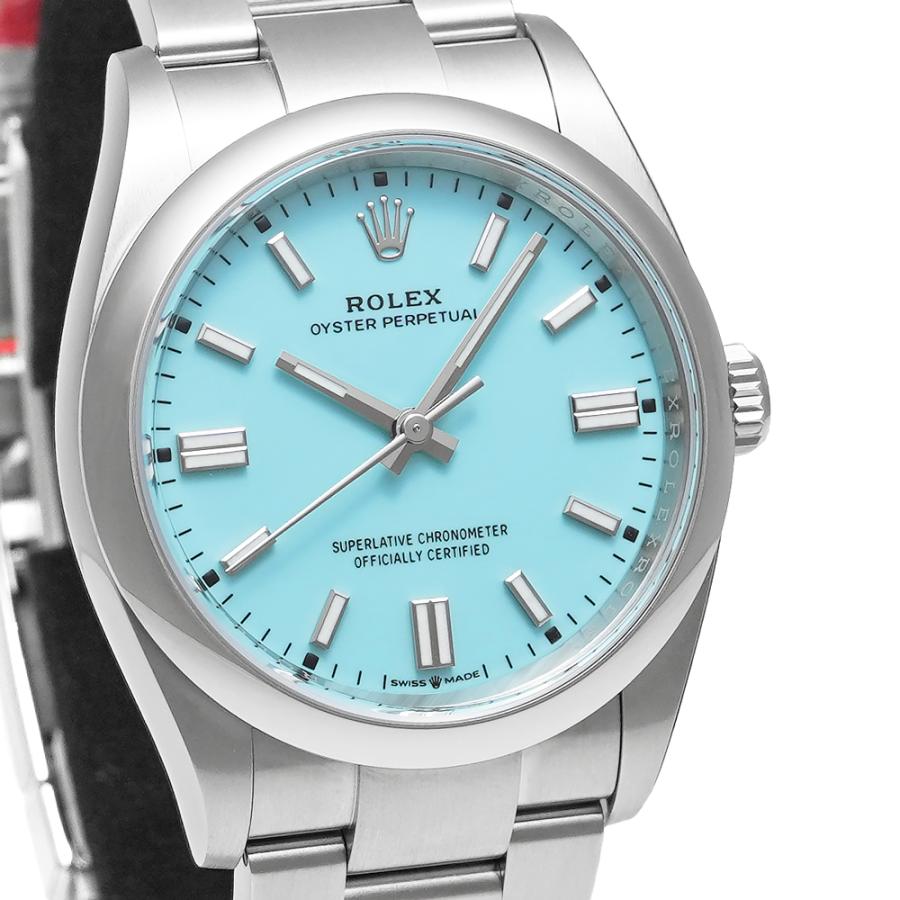 ROLEX（ロレックス） 未使用品 箱・2026年2月保証書付き オイスター 