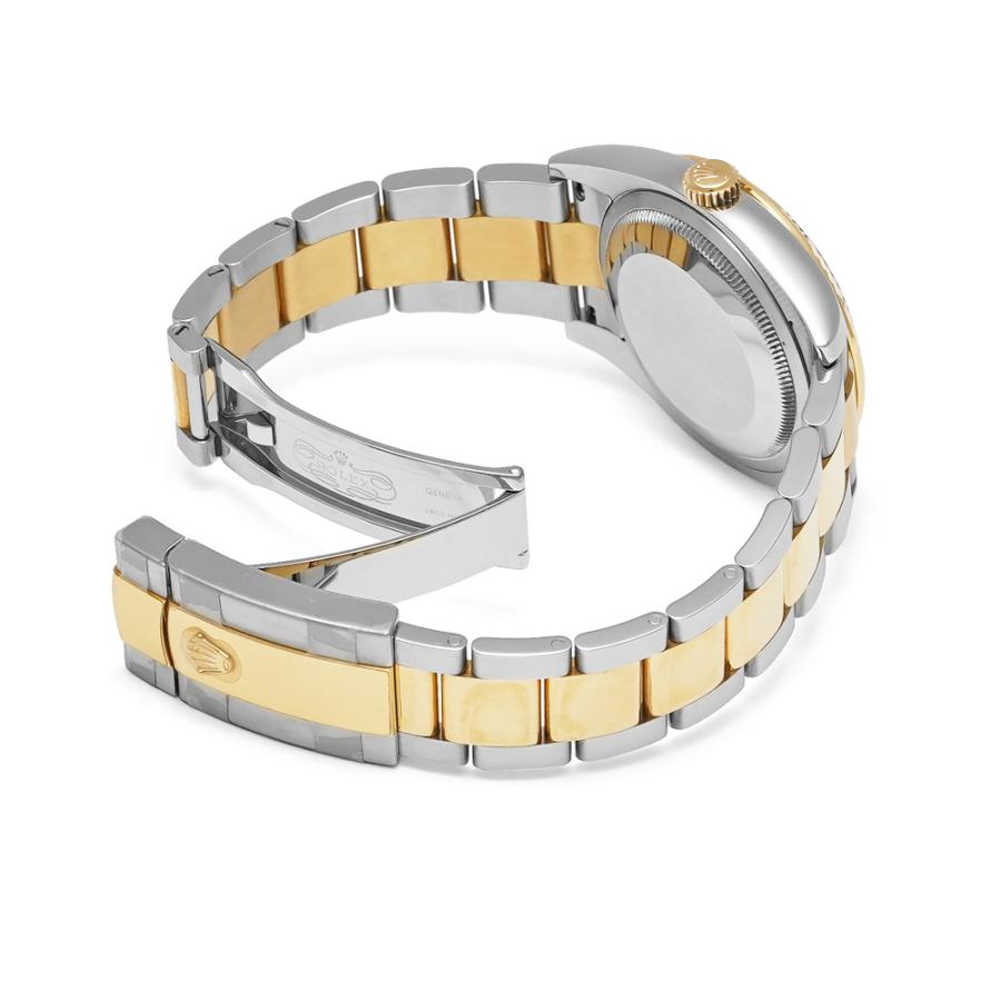 D番 箱・保証書付き ROLEX デイトジャスト ターノグラフ 日本限定モデル Ref.116263 ブラック 中古品 メンズ 腕時計 | ROLEX | 04