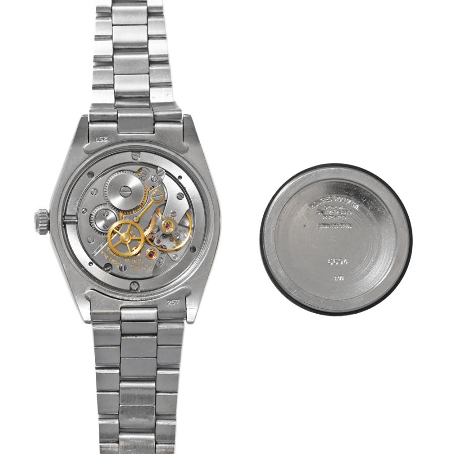 1971年前後 ROLEX オイスターデイト リダン Ref.6694 アンティーク品 シルバー メンズ 腕時計 | ROLEX | 03
