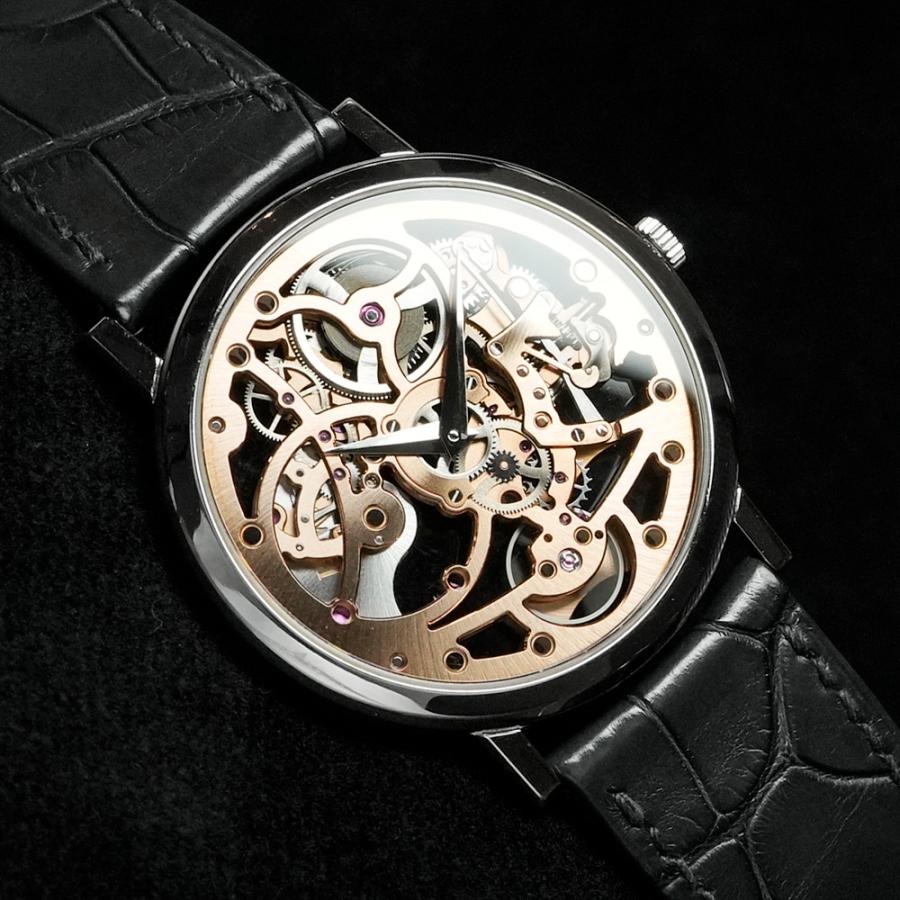 PIAGET アルティプラノ 箱・2016年11月国内正規保証書付き Ref.G0A39133 中古品 メンズ 腕時計 |  | 01