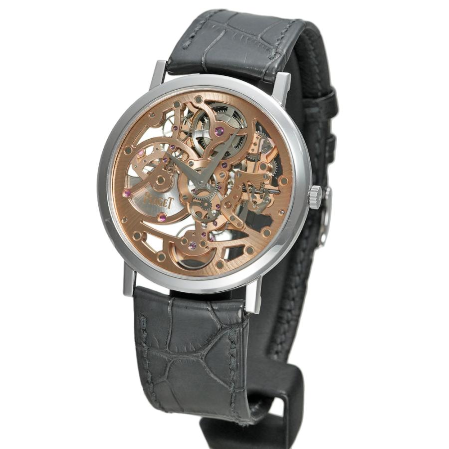 PIAGET アルティプラノ 箱・2016年11月国内正規保証書付き Ref.G0A39133 中古品 メンズ 腕時計 |  | 02