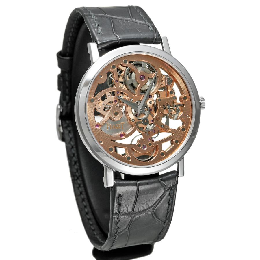 PIAGET アルティプラノ 箱・2016年11月国内正規保証書付き Ref.G0A39133 中古品 メンズ 腕時計 |  | 03