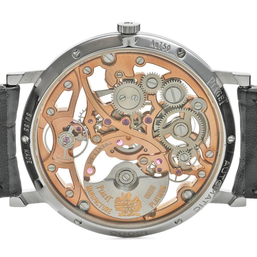 PIAGET アルティプラノ 箱・2016年11月国内正規保証書付き Ref.G0A39133 中古品 メンズ 腕時計 |  | 04