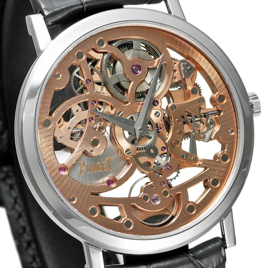 PIAGET アルティプラノ 箱・2016年11月国内正規保証書付き Ref.G0A39133 中古品 メンズ 腕時計 |  | 07