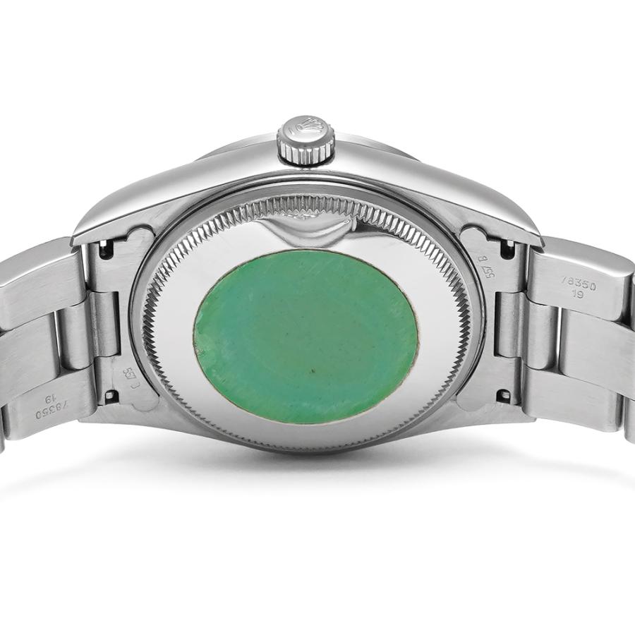 ROLEX（ロレックス） U番 内箱・1998年保証書付き エアキング Ref