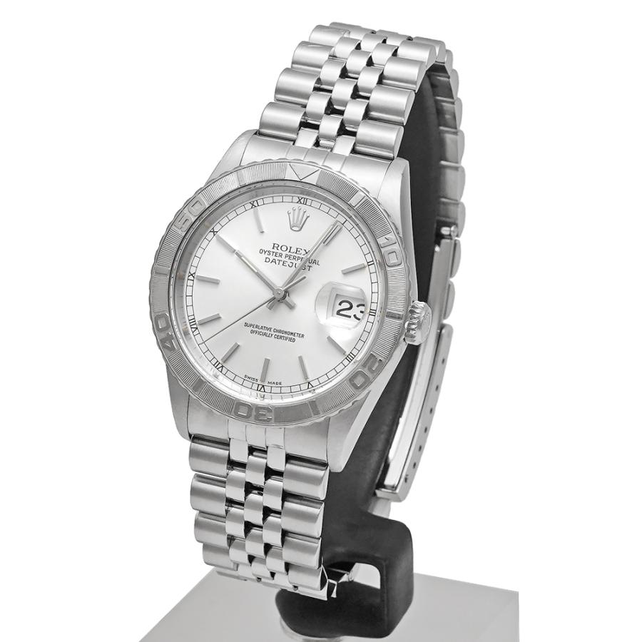 ROLEX（ロレックス） Y番 保証書付き デイトジャスト サンダーバード