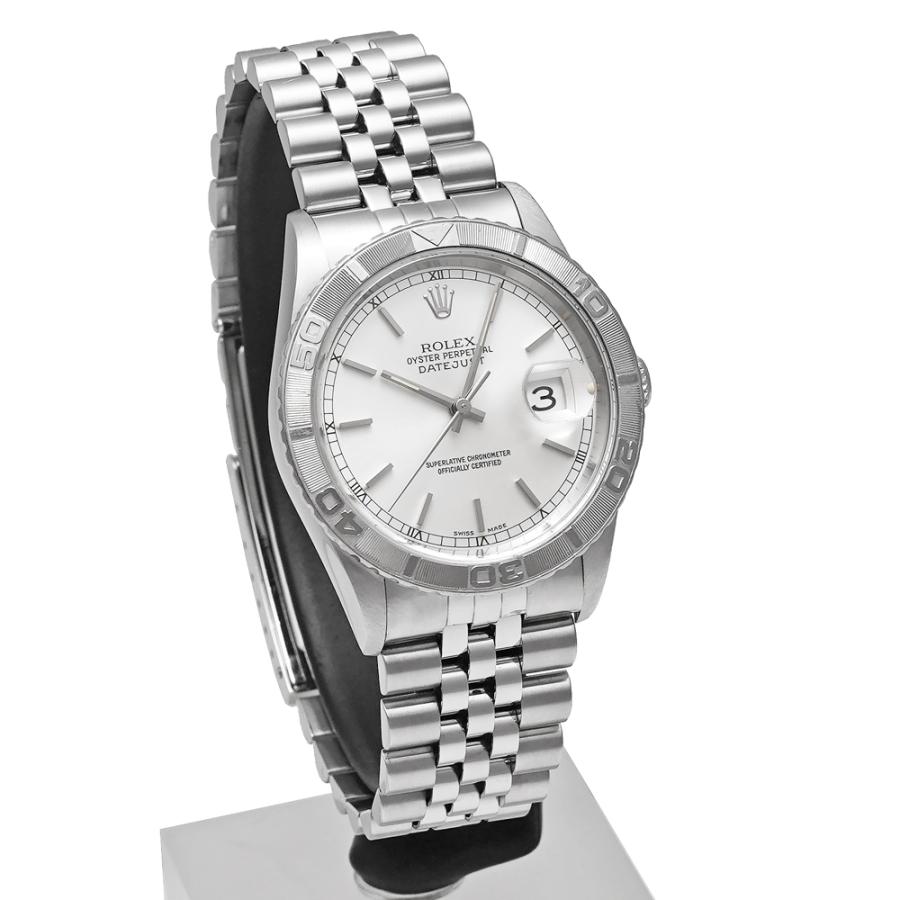 ROLEX（ロレックス） Y番 保証書付き デイトジャスト サンダーバード
