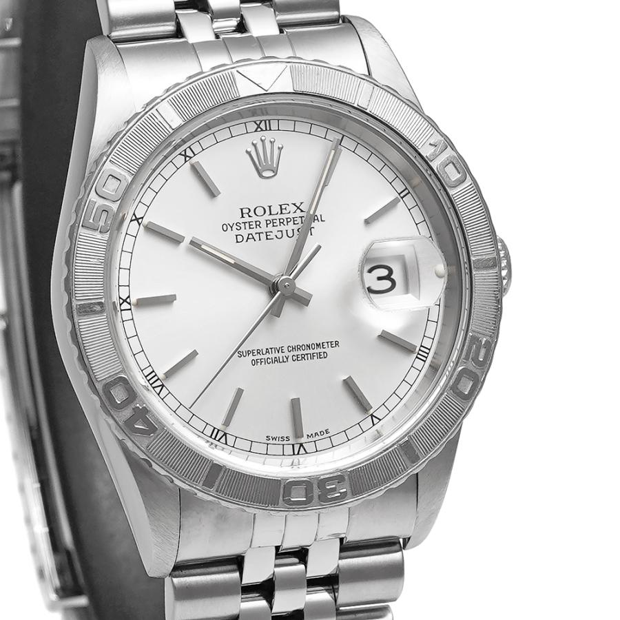 ROLEX（ロレックス） Y番 保証書付き デイトジャスト サンダーバード