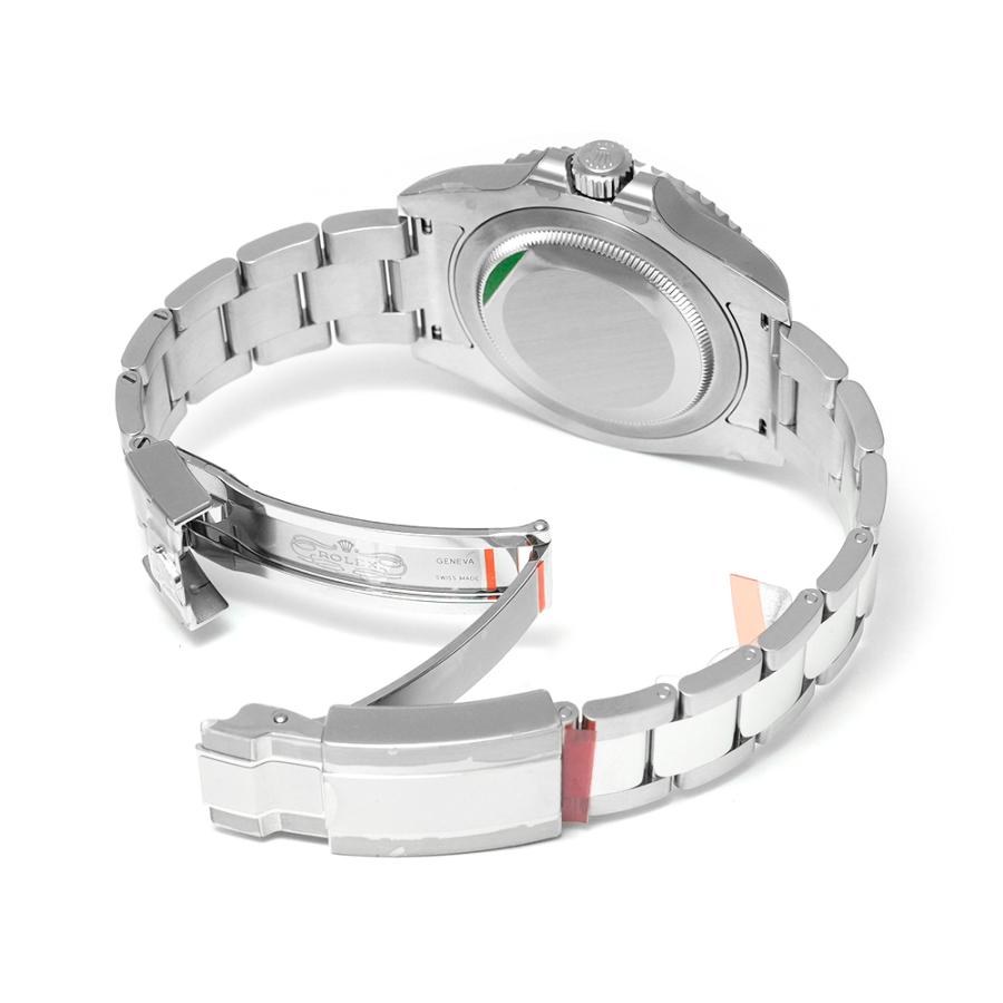 未使用品 ロレックス GMTマスター2 テープ付き 箱・2018年保証書付き Ref.116710LN  メンズ 腕時計 | ROLEX | 05