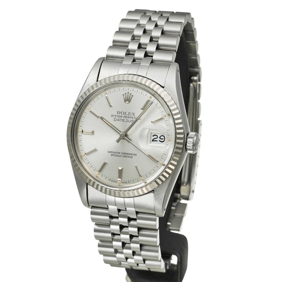 ROLEX デイトジャスト 1984年頃製造 Ref.16014 アンティーク品 メンズ 腕時計 | ROLEX | 02