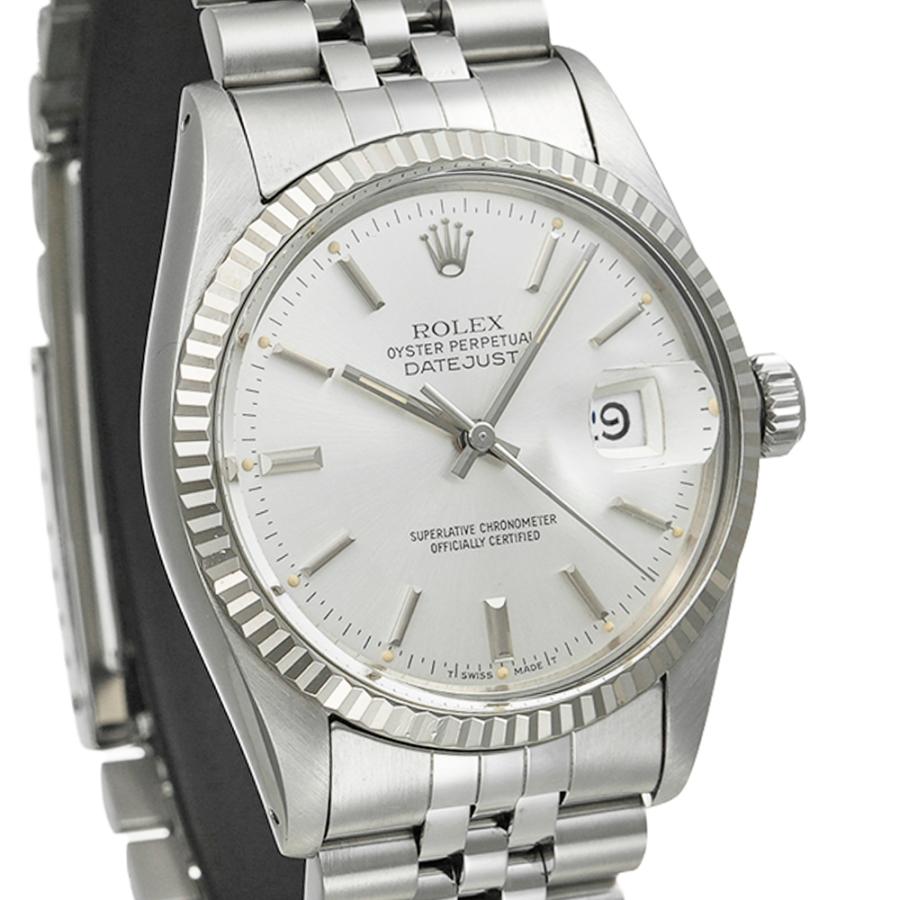 ROLEX デイトジャスト 1984年頃製造 Ref.16014 アンティーク品 メンズ 腕時計 | ROLEX | 06