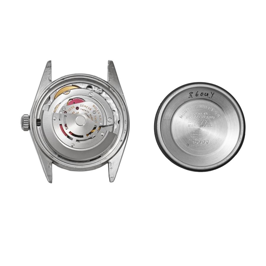 1984年前後 ROLEX デイトジャスト グレータペストリー Ref.16014 アンティーク品 グレー メンズ 腕時計 | ROLEX | 03