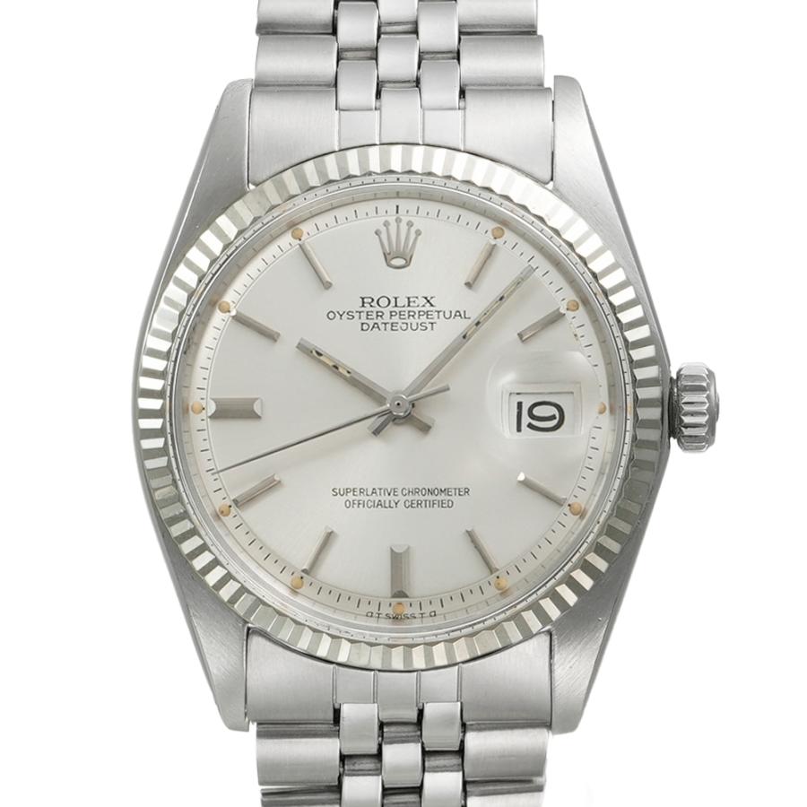 ROLEX デイトジャスト 内箱・1975年保証書付き Ref.1601 アンティーク品 メンズ 腕時計 | ROLEX
