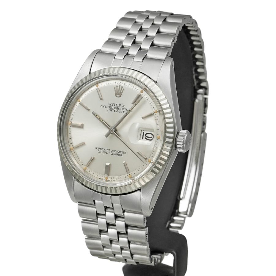 ROLEX デイトジャスト 内箱・1975年保証書付き Ref.1601 アンティーク品 メンズ 腕時計 | ROLEX | 02