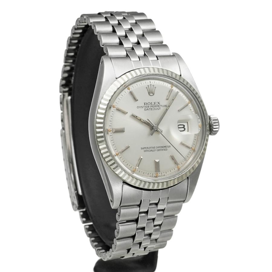 ROLEX デイトジャスト 内箱・1975年保証書付き Ref.1601 アンティーク品 メンズ 腕時計 | ROLEX | 03