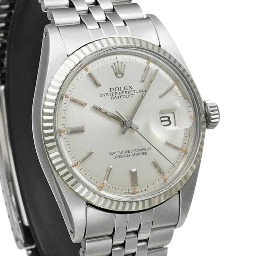 ROLEX デイトジャスト 内箱・1975年保証書付き Ref.1601 アンティーク品 メンズ 腕時計 | ROLEX | 07