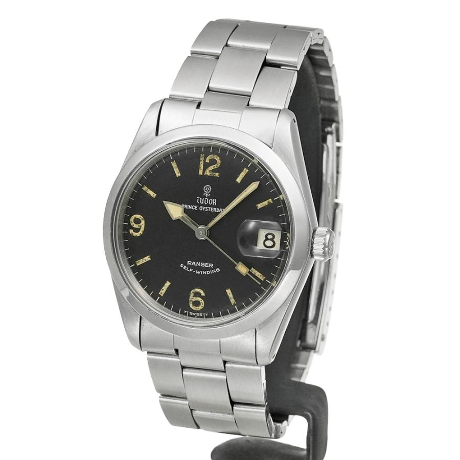 TUDOR レンジャー 1963年頃製造 箱付き Ref.7996 アンティーク品 メンズ 腕時計 | TUDOR | 02