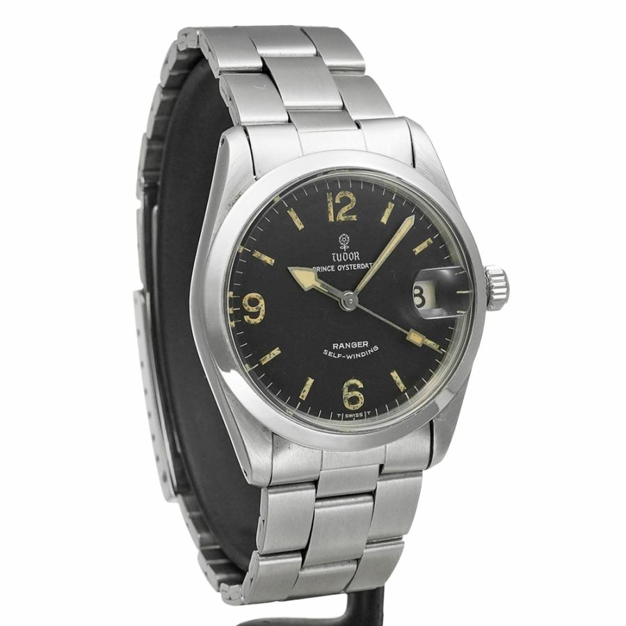 TUDOR レンジャー 1963年頃製造 箱付き Ref.7996 アンティーク品 メンズ 腕時計 | TUDOR | 03