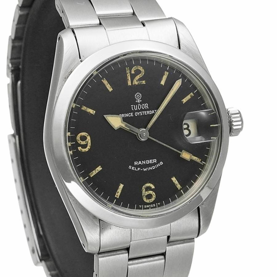 TUDOR レンジャー 1963年頃製造 箱付き Ref.7996 アンティーク品 メンズ 腕時計 | TUDOR | 06