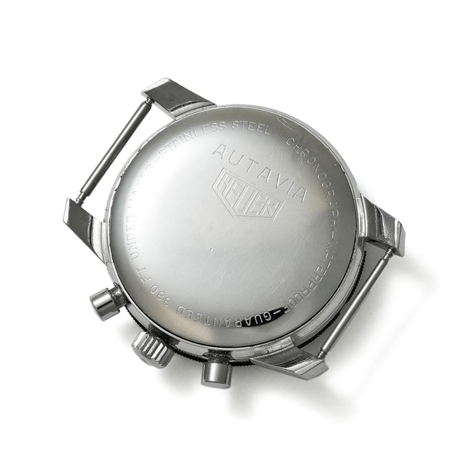 HEUER オータヴィア Tトップ 1960年代頃製造 Ref.7763 アンティーク品 メンズ 腕時計 |  | 04