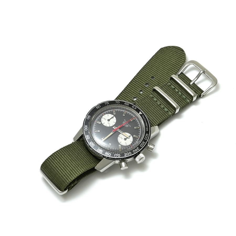 HEUER オータヴィア Tトップ 1960年代頃製造 Ref.7763 アンティーク品 メンズ 腕時計 |  | 06