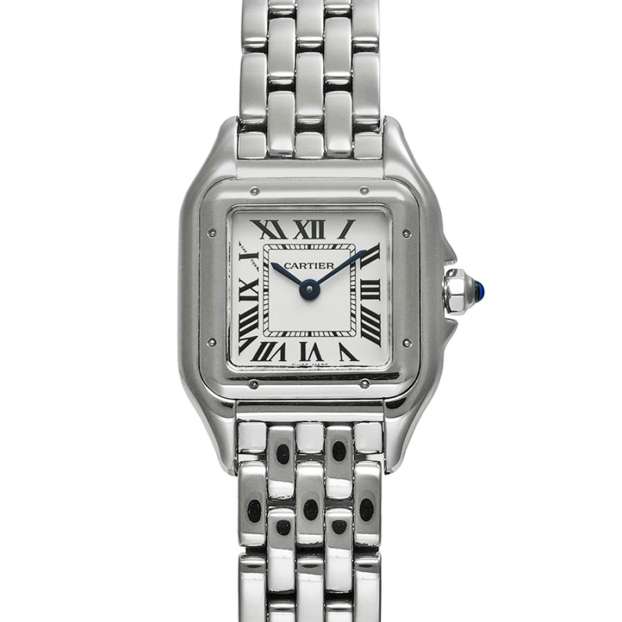パンテール ドゥ カルティエ SM 箱・2024年保証書付き Ref.WSPN0006 中古品 レディース 腕時計 | Cartier